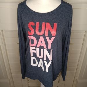 Chaser graphic pullover